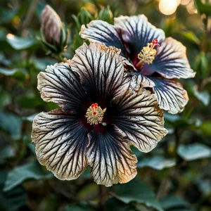 Гибискус Голден Хэвен купить по цене от 278р. в интернет-магазине «Посадика» с доставкой почтой в в Кировске и по всей России – [изображение №1].