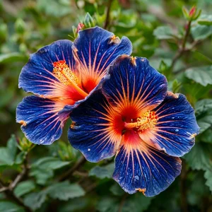 Гибискус Истэн Клауд купить по цене от 490р. в интернет-магазине «Посадика» с доставкой почтой в в Кировске и по всей России – [изображение №1].